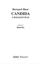 Bernard Shaw CANDIDA [A Pleasant Play] (English Version) - Retail Maharaj
