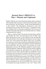 Bernard Shaw CANDIDA [A Pleasant Play] (English Version) - Retail Maharaj