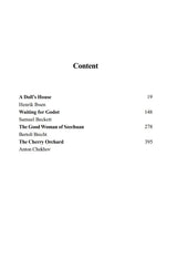 Modern European Drama [ENG-H-DSC-14] Semester-6, CU (English Version) - Retail Maharaj