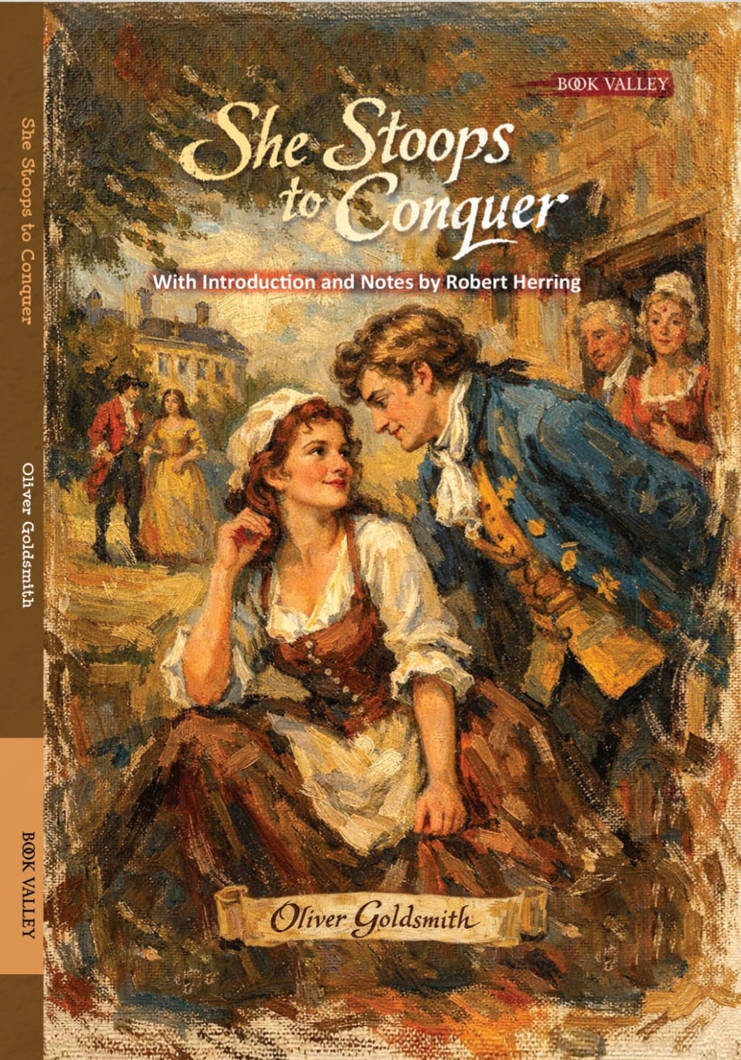 She Stoops to Conquer (English Version) - Retail Maharaj