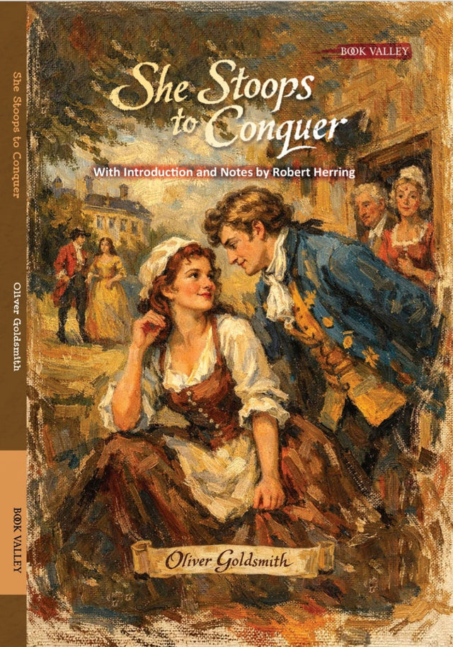 She Stoops to Conquer (English Version) - Retail Maharaj