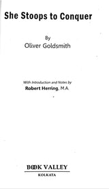 She Stoops to Conquer (English Version) - Retail Maharaj