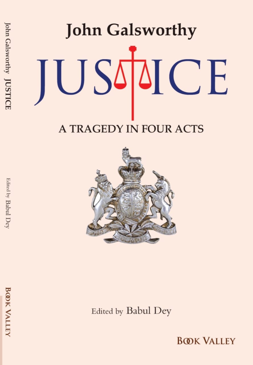John Galsworthy Justice (English Version) - Retail Maharaj