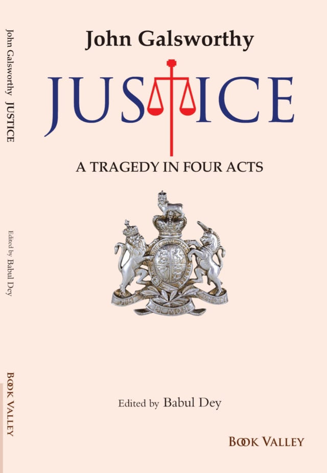 John Galsworthy Justice (English Version) - Retail Maharaj