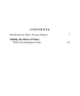 Othello: The Moor of Venice by William Shakespeare (English Version) - Retail Maharaj