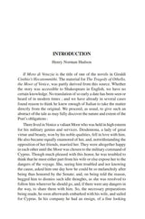 Othello: The Moor of Venice by William Shakespeare (English Version) - Retail Maharaj