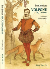 Ben Jonson VOLPONE OR,THE FOX (English Version) - Retail Maharaj