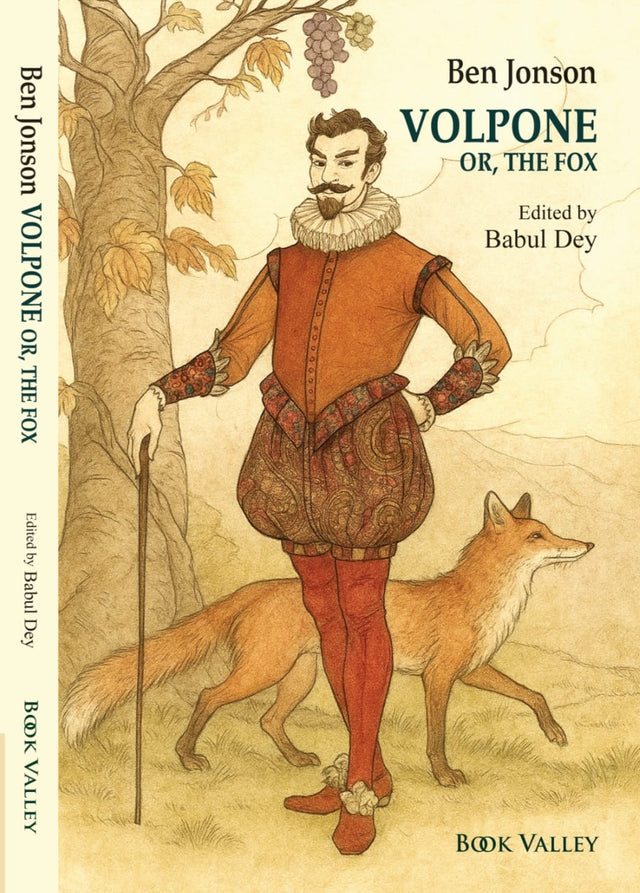 Ben Jonson VOLPONE OR,THE FOX (English Version) - Retail Maharaj