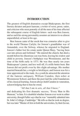 Ben Jonson VOLPONE OR,THE FOX (English Version) - Retail Maharaj
