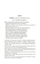 Ben Jonson VOLPONE OR,THE FOX (English Version) - Retail Maharaj