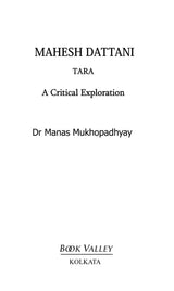 Mahesh Dattani: TARA – A Critical Exploration (English Version) - Retail Maharaj