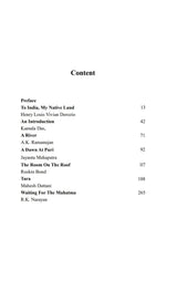 Indian Writing In English - I [ A Critical Study] ENG -H-DSC-13 (English Version) Semester-VI C.U - Retail Maharaj