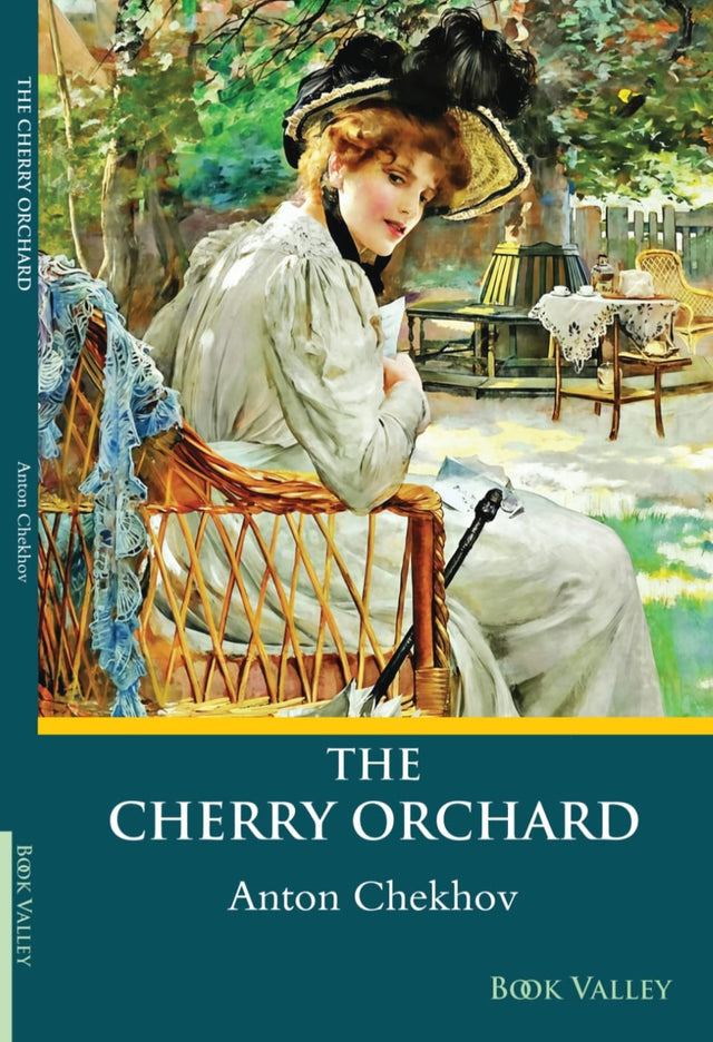The Cherry Orchard (English Version) - Retail Maharaj