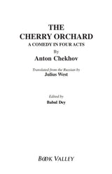 The Cherry Orchard (English Version) - Retail Maharaj