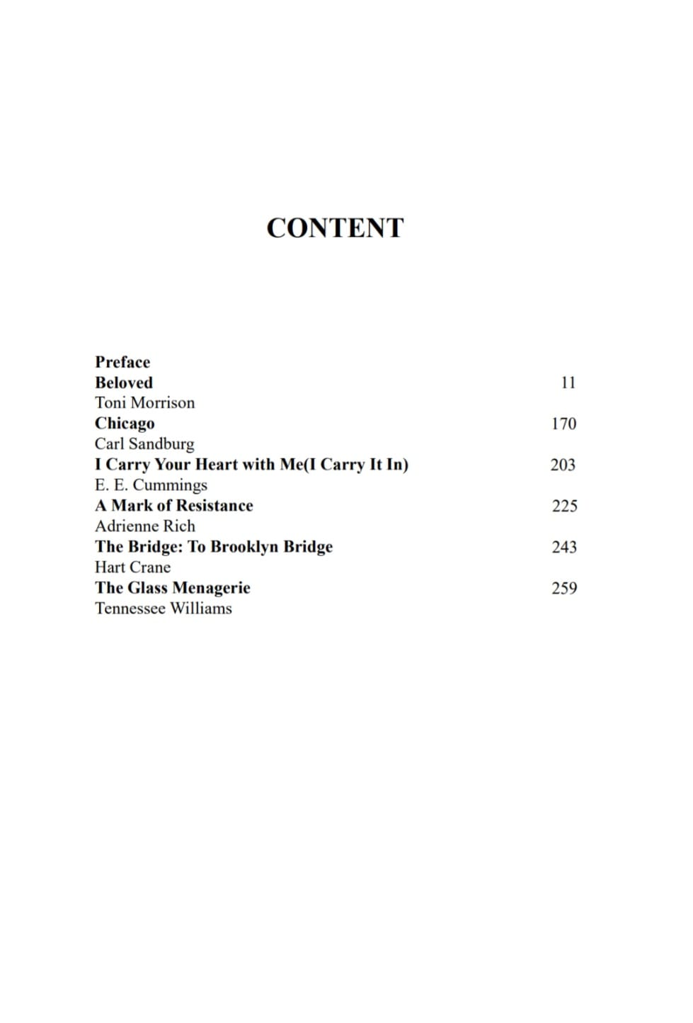 American Literature-II [A Critical Take] ENG-H-DSC 15 (English Version) CU,Semester- VI - Retail Maharaj