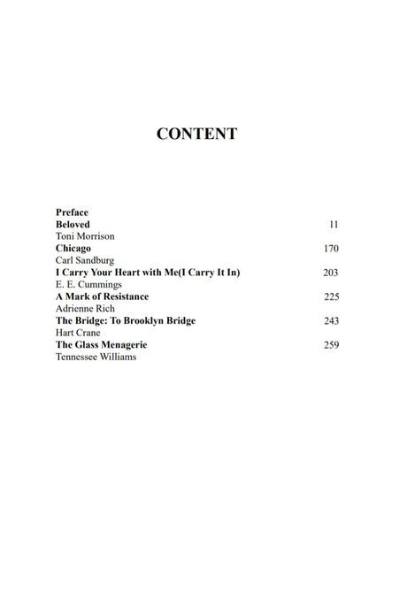 American Literature-II [A Critical Take] ENG-H-DSC 15 (English Version) CU,Semester- VI - Retail Maharaj