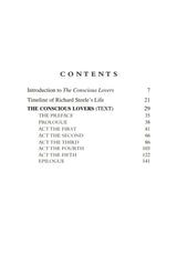The Conscious Lovers (English Version) - Retail Maharaj