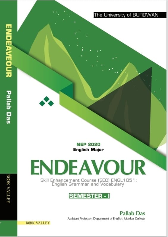 Endeavour (English Version)