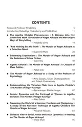 The Murder of Roger Ackroyd: Clues, Critics and Critical Analysis  (English Version) - Retail Maharaj