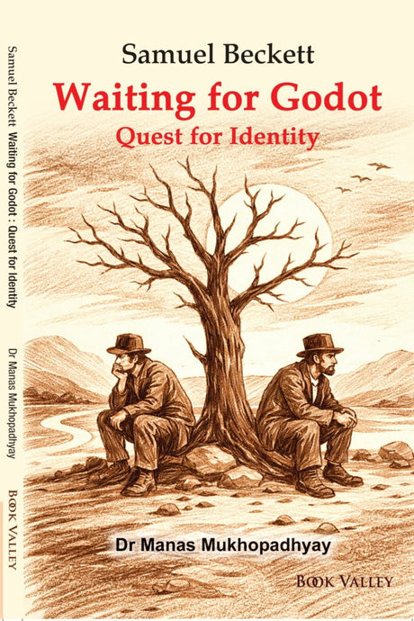 Samuel Beckett Waiting for Godot : Quest for Identity (English Version) - Retail Maharaj