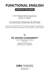 Functional English (AEC 2041) Semester - 2 ,B.U (English Version) - Retail Maharaj