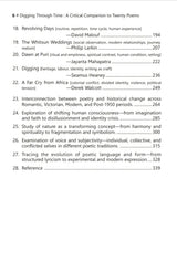 Digging Through Time [A Critical Companion to Twenty Poems] (English Version) - Retail Maharaj