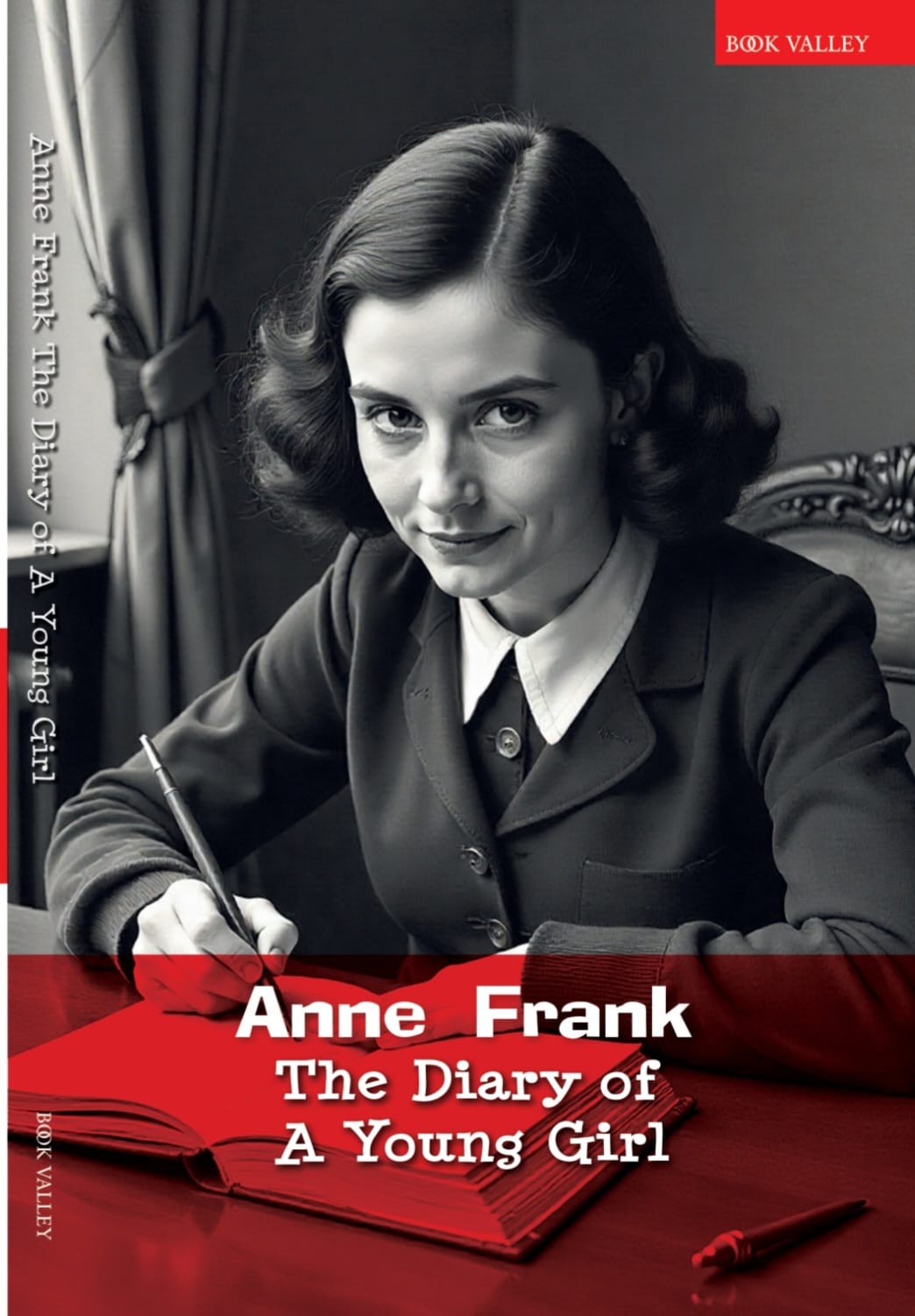 Anne Frank The Diary of a Young Girl (English Version) - Retail Maharaj