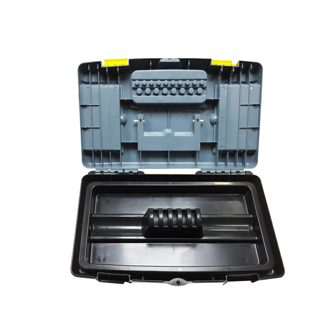 Boss Of Art Storage Box Organizer with Removable Tray – Large Size - Retail Maharaj