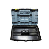 Boss Of Art Storage Box Organizer with Removable Tray – Large Size - Retail Maharaj
