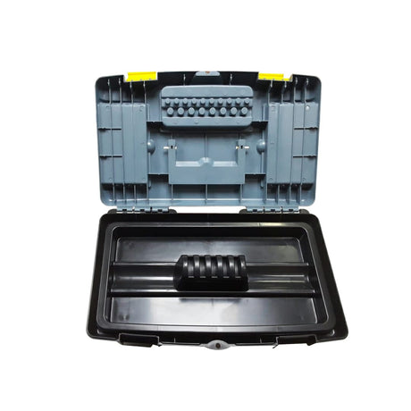 Boss Of Art Storage Box Organizer with Removable Tray – Large Size - Retail Maharaj
