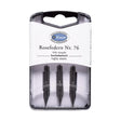 Brause Calligraphy Steel Nibs Pack of 3 Assorted Styles - Retail Maharaj