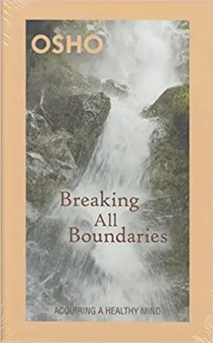 Breaking all boundaries: Acquiring A Healthy Mind - Retail Maharaj