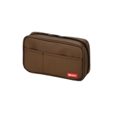 Lihit Lab Bag in Bag One Zipper Pen Case Organizer - Retail Maharaj