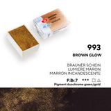White Nights Limited Edition Shimmering Collection Extra-Fine Artists’ Watercolour Cakes - Retail Maharaj