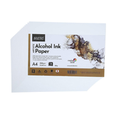 Brustro Artists Alcohol Ink Paper 234 GSM / 300 Micron – A5, A4 & A3 - Retail Maharaj