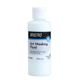 Brustro Professional Art Masking Fluid 100ml (75ml + 25ml Free Pack) - Retail Maharaj