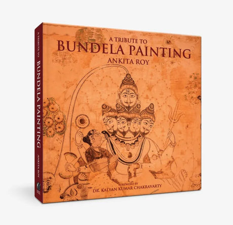 A Tribute to Bundela Painting - Retail Maharaj