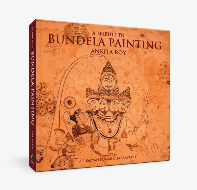 A Tribute to Bundela Painting - Retail Maharaj