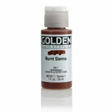 Golden Fluid Acrylic Colours 30 ml – Professional Artist Acrylic Paint (Open Stock) - Retail Maharaj