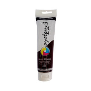 Daler-Rowney System3 Acrylic Paint 150ML Open Stock - Retail Maharaj