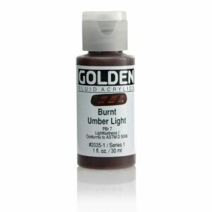 Golden Fluid Acrylic Colours 30 ml – Professional Artist Acrylic Paint (Open Stock) - Retail Maharaj
