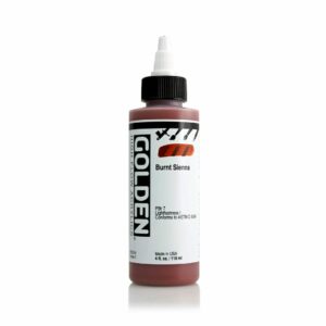 Golden High Flow Acrylic 118ml Professional Fluid Paint Open Stock - Retail Maharaj