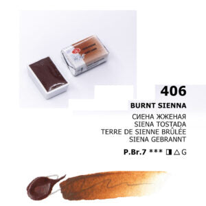 White Nights Watercolour Pans Open Stock Basic Colours - Retail Maharaj