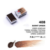 White Nights Watercolour Pans Open Stock Basic Colours - Retail Maharaj