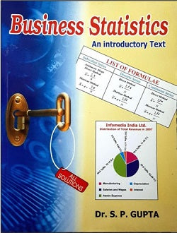 Business Statistics - Retail Maharaj