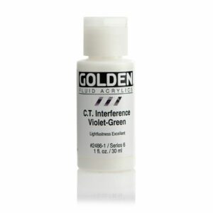 Golden Fluid Acrylic Colours 30 ml – Professional Artist Acrylic Paint (Open Stock) - Retail Maharaj