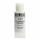 Golden Fluid Acrylic Colours 30 ml – Professional Artist Acrylic Paint (Open Stock) - Retail Maharaj