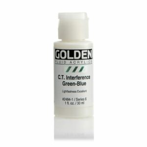 Golden Fluid Acrylic Colours 30 ml – Professional Artist Acrylic Paint (Open Stock) - Retail Maharaj