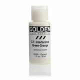 Golden Fluid Acrylic Colours 30 ml – Professional Artist Acrylic Paint (Open Stock) - Retail Maharaj