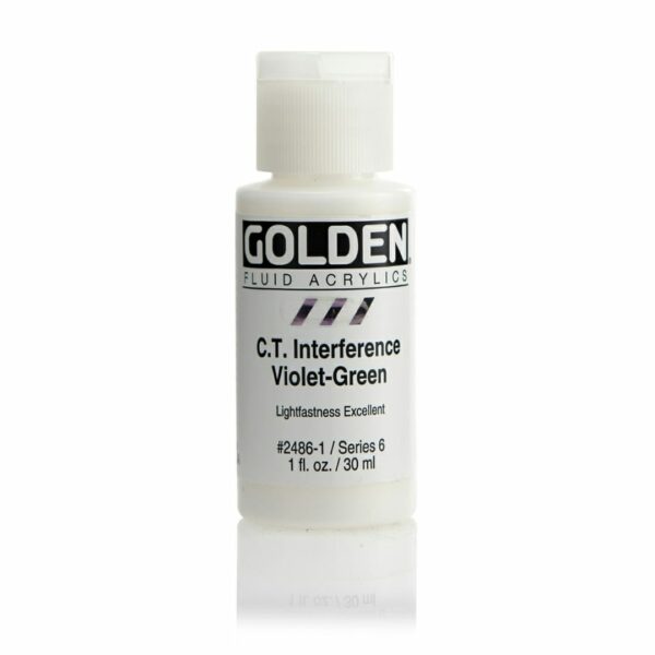 Golden Fluid Acrylic Colours 30 ml – Professional Artist Acrylic Paint (Open Stock) - Retail Maharaj